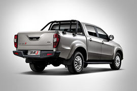 域虎3&nbsp;皮卡外观                                                图片