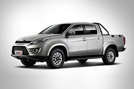 域虎3&nbsp;皮卡外观                                                图片