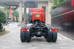 一汽解放 新J6P重卡 500马力 8X4 8.5米自卸车(CA3310P66K24L7T4AE5)