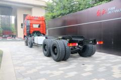 一汽解放 新J6P重卡 500马力 8X4 8.5米自卸车(CA3310P66K24L7T4AE5)