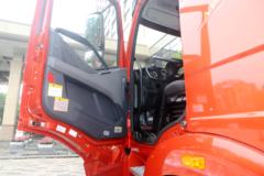 一汽解放 新J6P重卡 500马力 8X4 8.5米自卸车(CA3310P66K24L7T4AE5)