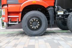 一汽解放 新J6P重卡 500马力 8X4 8.5米自卸车(CA3310P66K24L7T4AE5)