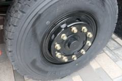 一汽解放 新J6P重卡 500马力 8X4 8.5米自卸车(CA3310P66K24L7T4AE5)