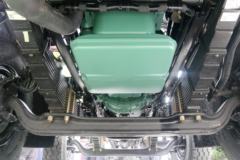 一汽解放 新J6P重卡 500马力 8X4 8.5米自卸车(CA3310P66K24L7T4AE5)