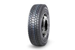 玲珑 LDL186(315/80R22.5 18PR)长途轮胎