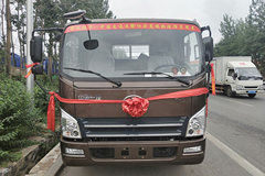 解放 虎VH 120马力 4.21米单排仓栅式轻卡(CA5043CCYP40K15L1E5A84)