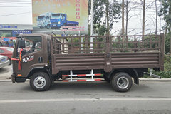 解放 虎VH 120马力 4.21米单排仓栅式轻卡(CA5043CCYP40K15L1E5A84)