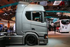 斯堪尼亚 新R系列重卡 500马力 4X2牵引车(型号R500)