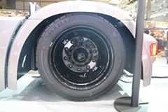 斯堪尼亚 新R系列重卡 500马力 4X2牵引车(型号R500)