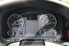 曼 TGS 400马力 4X2 牵引车