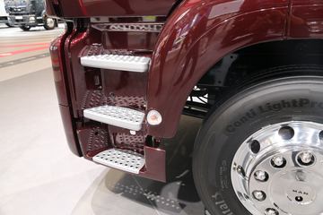 �� TGS 400���� 4X2 ǣ����ͼƬ