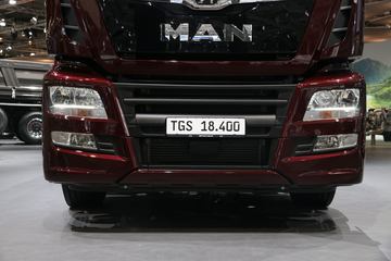 �� TGS 400���� 4X2 ǣ����ͼƬ