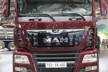 �� TGS 400���� 4X2 ǣ����ͼƬ