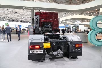 �� TGS 400���� 4X2 ǣ����ͼƬ