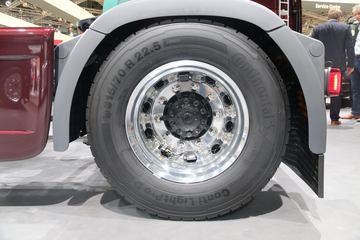 �� TGS 400���� 4X2 ǣ����ͼƬ