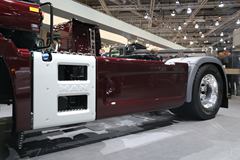曼 TGS 400马力 4X2 牵引车