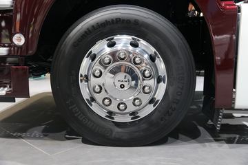 �� TGS 400���� 4X2 ǣ����ͼƬ