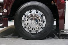 曼 TGS 400马力 4X2 牵引车