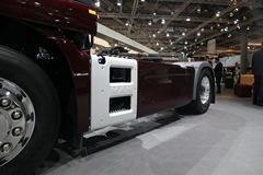 曼 TGS 400马力 4X2 牵引车