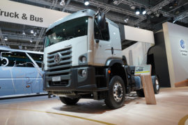 Constellation&nbsp;牵引车驾驶室                                               图片