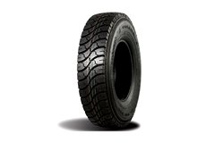 三角 TR916(7.50R16LT 14PR)非铺装路面轮胎