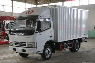 东风 多利卡D5 88马力 4X2 3.5米易燃气体厢式运输车(EQ5041XRQ3BDCACWXP)
