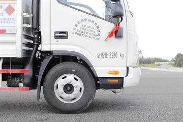 ���� ˧��H 130���� 4X2 4.08�׵�����ƿ���䳵(HFC5043TQPXVZ)ͼƬ