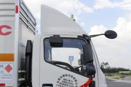 帅铃H&nbsp;爆破器材运输车外观图片