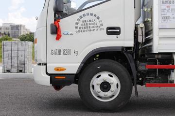 ���� ˧��H 130���� 4X2 4.08�׵�����ƿ���䳵(HFC5043TQPXVZ)ͼƬ