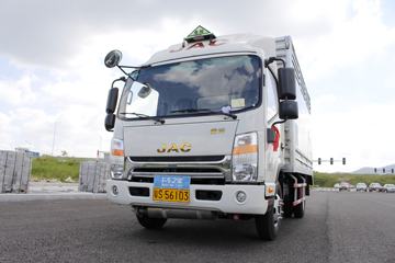 ���� ˧��H 130���� 4X2 4.08�׵�����ƿ���䳵(HFC5043TQPXVZ)ͼƬ