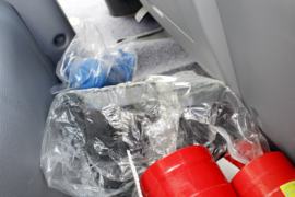 帅铃H&nbsp;爆破器材运输车驾驶室图片