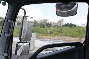 ���� ˧��H 130���� 4X2 4.08�׵�����ƿ���䳵(HFC5043TQPXVZ)ͼƬ