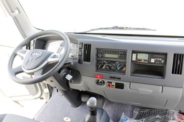 ���� ˧��H 130���� 4X2 4.08�׵�����ƿ���䳵(HFC5043TQPXVZ)ͼƬ