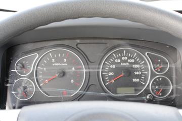 ���� ˧��H 130���� 4X2 4.08�׵�����ƿ���䳵(HFC5043TQPXVZ)ͼƬ