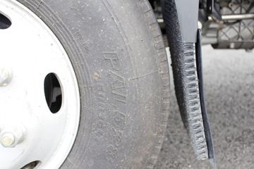 ���� ˧��H 130���� 4X2 4.08�׵�����ƿ���䳵(HFC5043TQPXVZ)ͼƬ