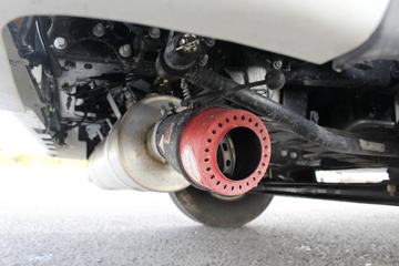 ���� ˧��H 130���� 4X2 4.08�׵�����ƿ���䳵(HFC5043TQPXVZ)ͼƬ