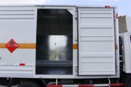 帅铃H&nbsp;爆破器材运输车上装图片