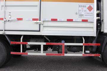 ���� ˧��H 130���� 4X2 4.08�׵�����ƿ���䳵(HFC5043TQPXVZ)ͼƬ