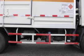 帅铃H&nbsp;爆破器材运输车上装图片