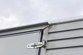 帅铃H&nbsp;爆破器材运输车上装图片