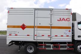 帅铃H&nbsp;爆破器材运输车上装图片