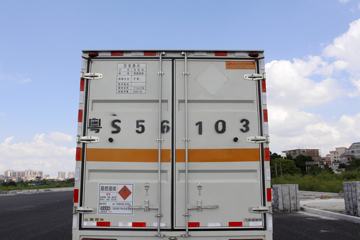 ���� ˧��H 130���� 4X2 4.08�׵�����ƿ���䳵(HFC5043TQPXVZ)ͼƬ