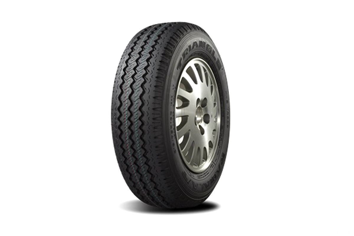 三角 TR609(165/70R13C 8PR)轻卡轮胎