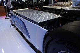 达夫CF&nbsp;电动牵引车外观图片