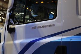 达夫CF&nbsp;电动牵引车外观图片