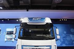 达夫 CF重卡 4X2 VDL E-power电动牵引车