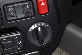 达夫CF&nbsp;电动牵引车驾驶室图片