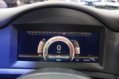 达夫 CF重卡 4X2 VDL E-power电动牵引车