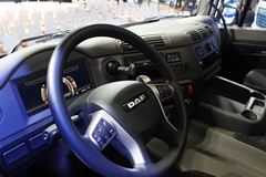 达夫 CF重卡 4X2 VDL E-power电动牵引车