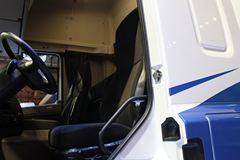 达夫 CF重卡 4X2 VDL E-power电动牵引车